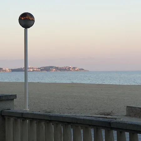 Apartment 1ª Linea De Mar Vilafortuny
