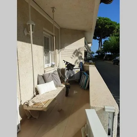 Apartment 1ª Linea De Mar Vilafortuny Cambrils