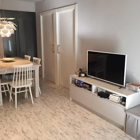 1ª Linea De Mar Vilafortuny Apartment