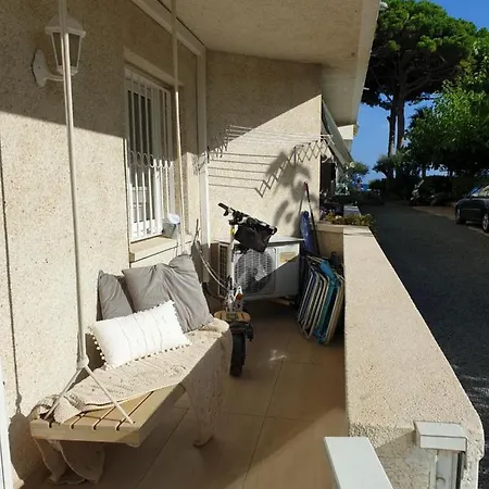 Apartment 1ª Linea De Mar Vilafortuny