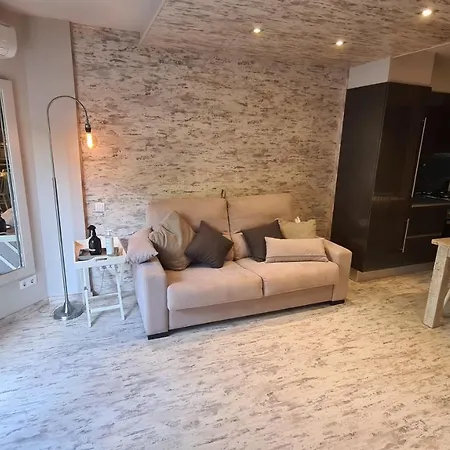 1ª Linea De Mar Vilafortuny Apartment *